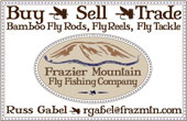 Frazier Mountain Fly Fishing