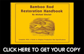 Bamboo Rod Restoration Handbook