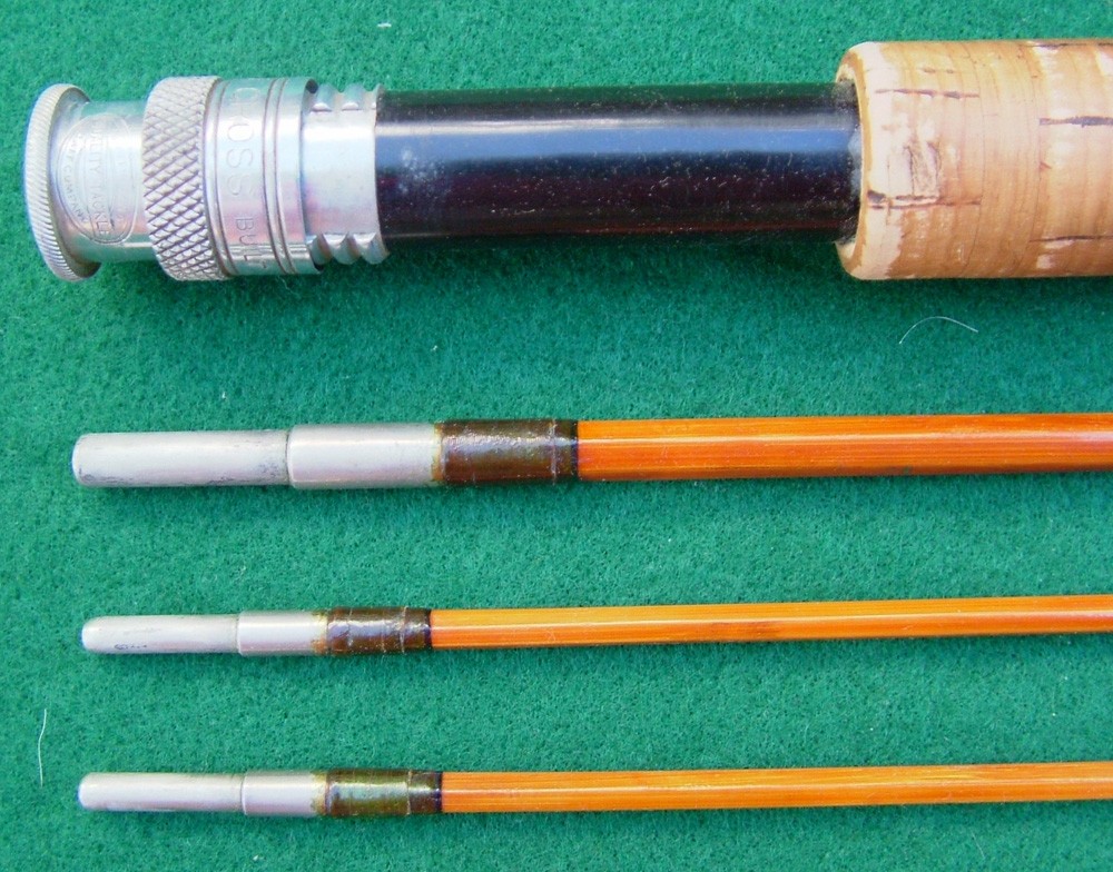 Let's see your South Bend fly rods - Page 2 - The Classic Fly Rod