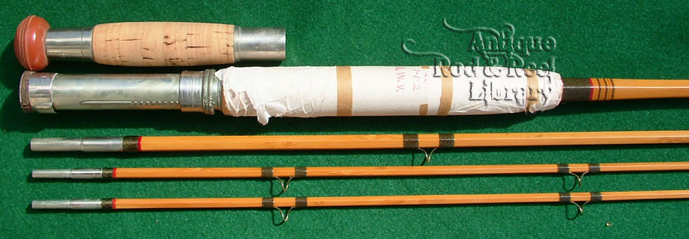 William Mills & Son H.L Sizes Leonard Bamboo Fly Rod Ferrule Plugs Misc 