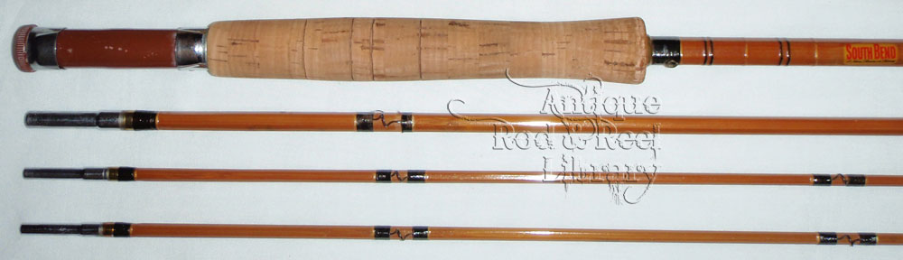 1950 South Bend Bamboo Fly Rod