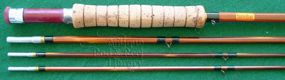 1950 South Bend Bamboo Fly Rod