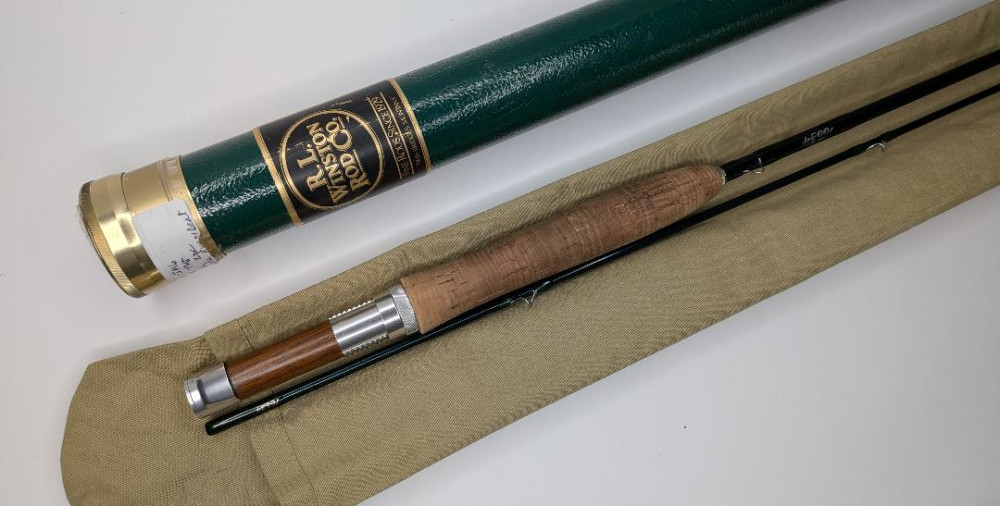 1880s fishing rod with reel Early Bait Casting and — Cisco's Gallery West Neck Creek Ramblings: Just