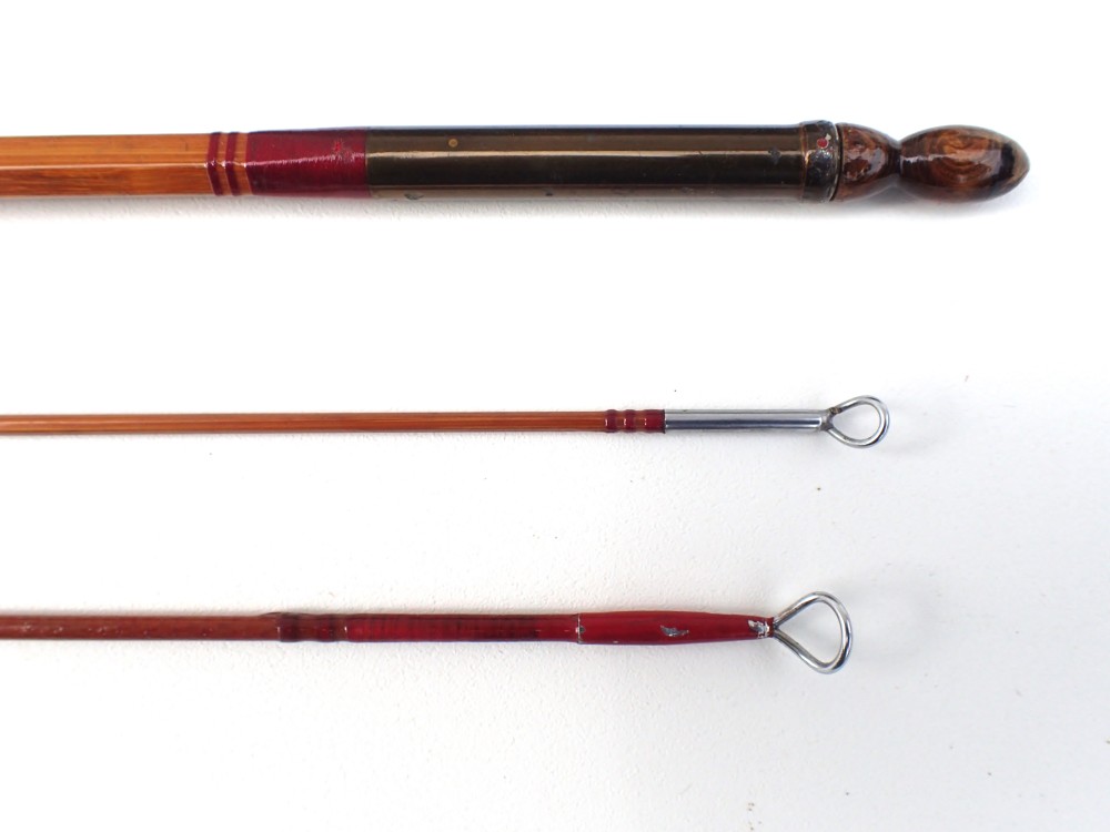 Home of the Antique Rod and Reel Library