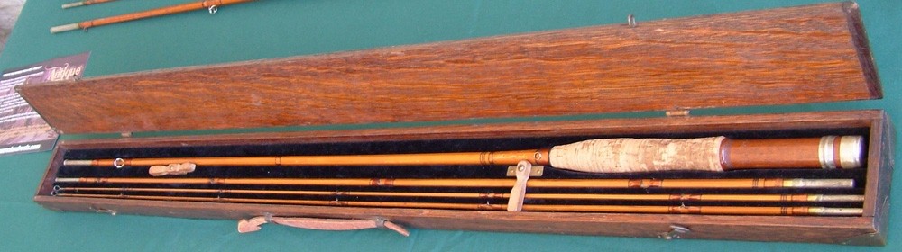 L. L. Schauer Rod - The Classic Fly Rod Forum