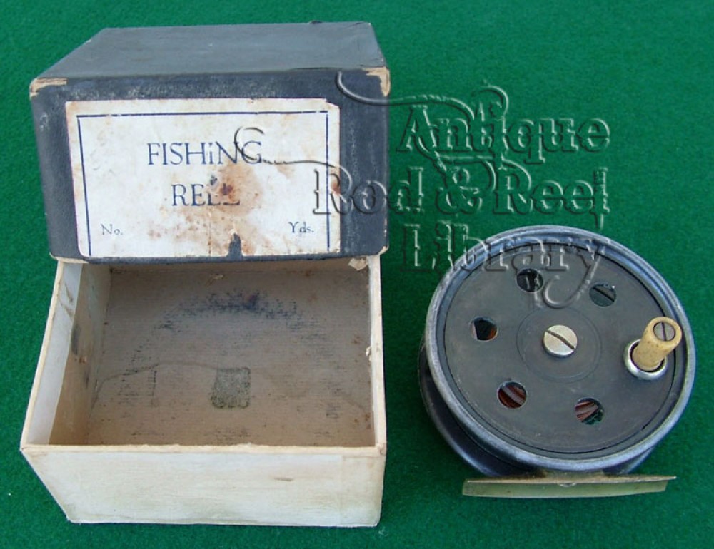 mystery reel, Classic Fly Reels