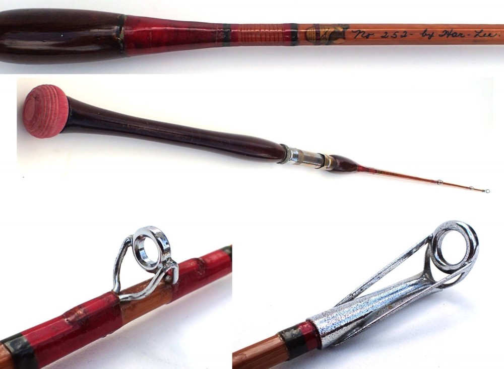 Berkley Cherrywood 2 Piece Spinning Rod