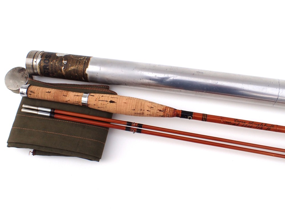 South Bend Fly Vintage Fishing Rods for sale