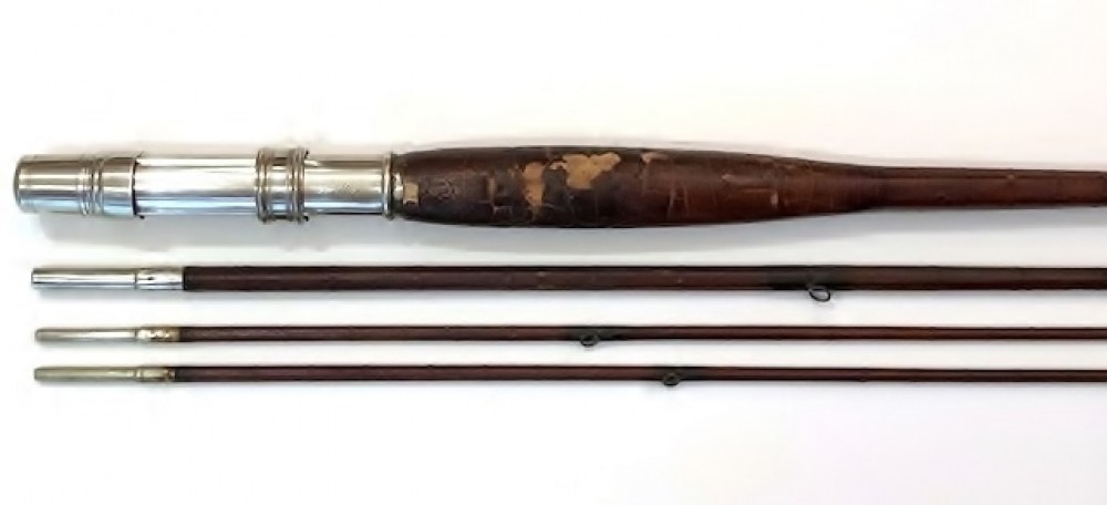 1906 Ad Anglers Company Diamond Metal Whip Fishing Rod - ORIGINAL CL8 –  Period Paper Historic Art LLC