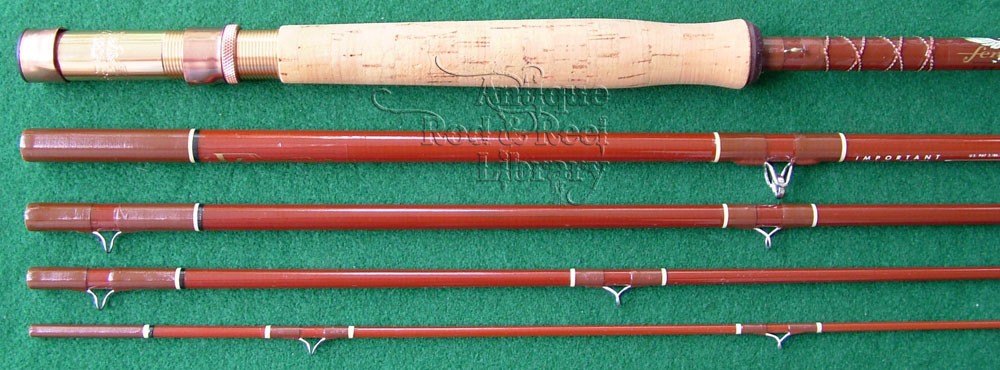 10 Vintage Fishing Rods: Tonka Queen, Garcia, Silaflex